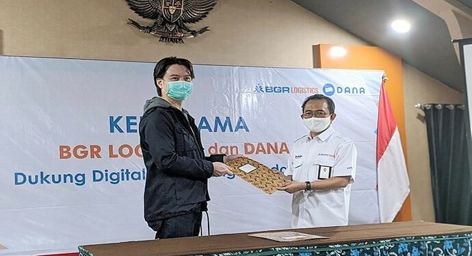 Digitalisasi Warung Jadi Upaya Percepatan Pemulihan Ekonomi