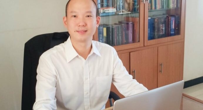 Denny Ardhiyanto : Permudah Investasi Emas dengan Teknologi Digital