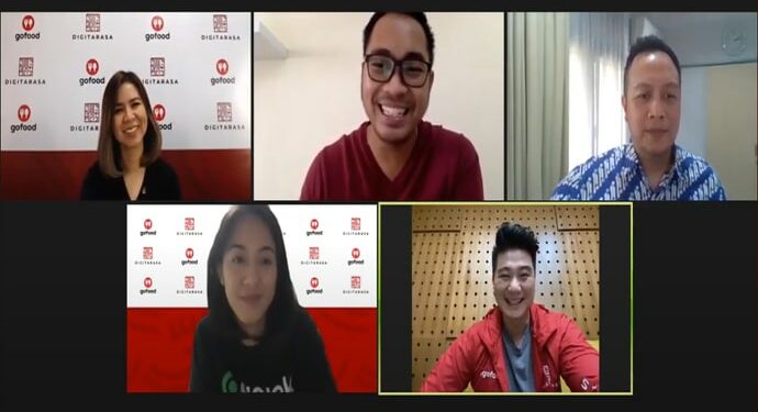 Digitarasa Kembali Menjaring Startup Kuliner Untuk Dikembangkan