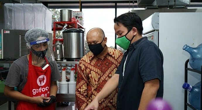 Dapur Bersama GoFood, Upaya Mengakselerasi Bisnis UMKM Kuliner Indonesia