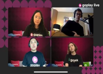 GoPlay Live Sajikan Pengalaman Nonton Live Streaming secara Interaktif