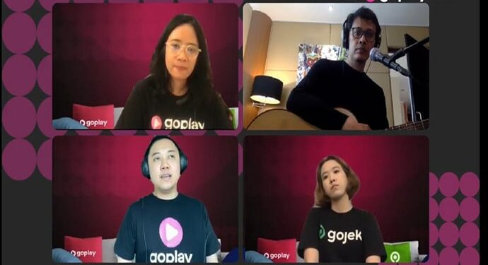 GoPlay Live Sajikan Pengalaman Nonton Live Streaming secara Interaktif