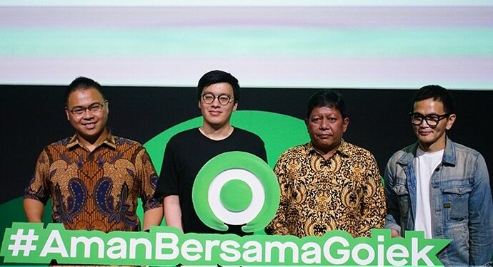 Gojek Semakin Aman dengan Fitur Verifikasi Muka Mitra Driver