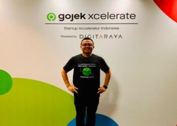 Herry Nugraha : Bangun Agritech Berkonsep Sharing Economy