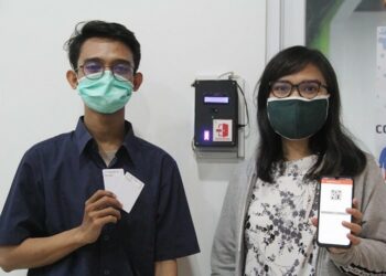 Audockpora, Alat Pengaman Pintu Berbasis Android