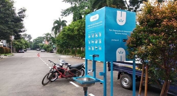 Youtap Hubungkan Pelanggan di Rumah dengan Pedagang di Pasar