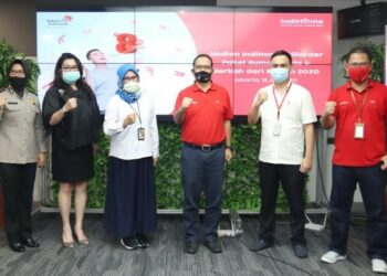 Wujud Apresiasi kepada Pelanggan, Telkom Gelar Pengundian IndiHome Miliarder Paket Rumah Ceria & Berkah dari Rumah 2020