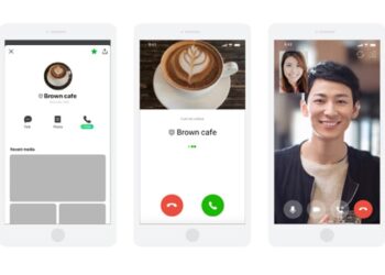 Line Rilis Fitur OA Call untuk Dukung Dunia Usaha di Masa Pandemi
