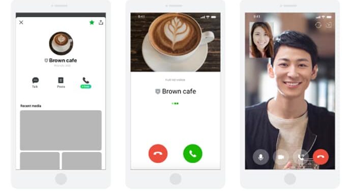 Line Rilis Fitur OA Call untuk Dukung Dunia Usaha di Masa Pandemi