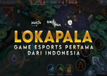 Lokapala, Game Esports Pertama dari Indonesia