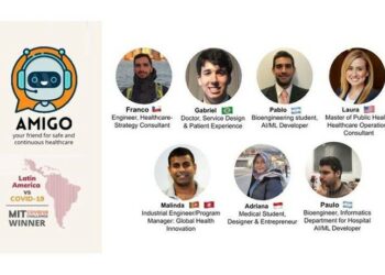 Mahasiswi Indonesia juara Kompetisi MIT Covid-19 Challenge