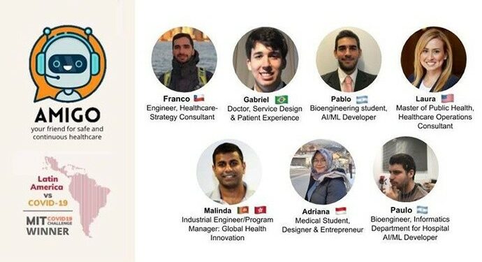 Mahasiswi Indonesia juara Kompetisi MIT Covid-19 Challenge