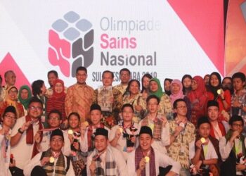 Kompetisi Sains Nasional Akan Digelar Daring