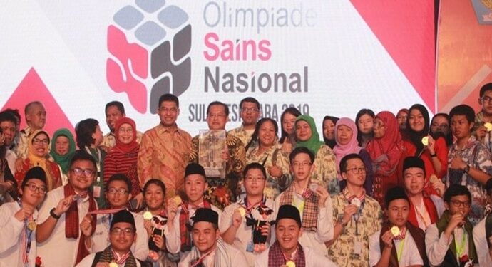 Kompetisi Sains Nasional Akan Digelar Daring