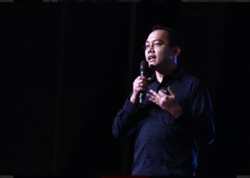 Rade Natanael Tampubolon : Ciptakan Wadah Bagi Creator Digital