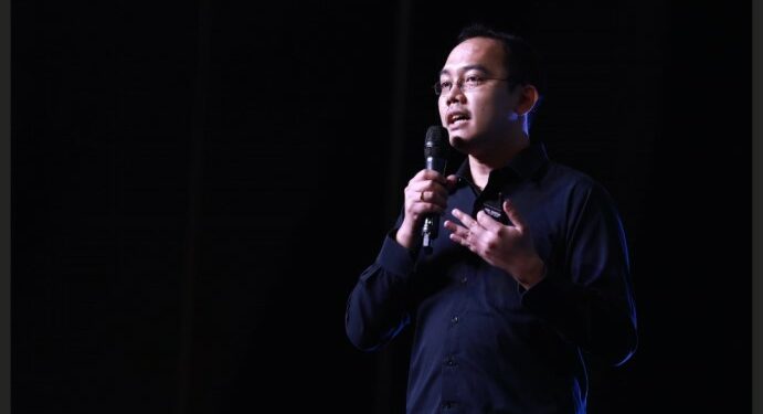 Rade Natanael Tampubolon : Ciptakan Wadah Bagi Creator Digital