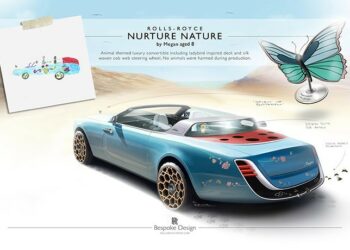 5.000 Remaja Ikuti Rolls Royes Kompetisi Desainer Muda