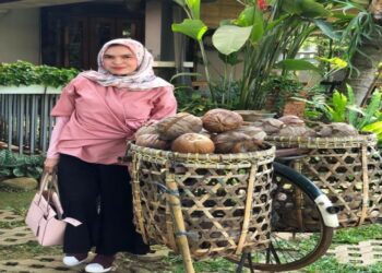 Suryaningsih Erdinata : Resto Kulinernya Gulung Tikar, Malah Sukses Jualan Secara Online