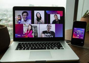 The NextDev Hub Virtual Talks, Dukung Startup dan Ekosistem Digital Berinovasi