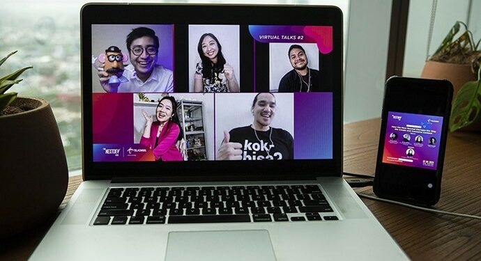 The NextDev Hub Virtual Talks, Dukung Startup dan Ekosistem Digital Berinovasi