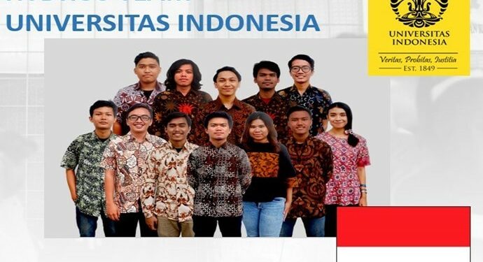 Tim Hydros UI Juara Kompetisi Kapal Hemat Energi Tingkat Dunia