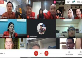 Mahasiswa UMB Pamerkan 85 Startup Digital Karya