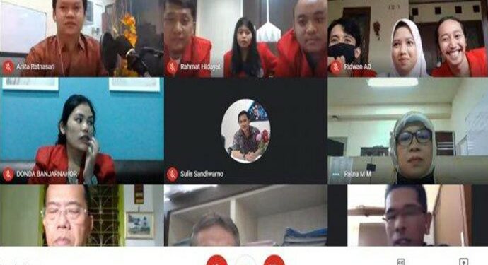 Mahasiswa UMB Pamerkan 85 Startup Digital Karya