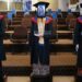 Robot Meriahkan Acara Wisudawa ke-159 Undip