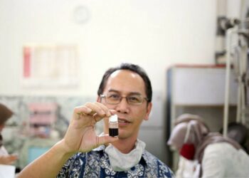 Unpad Kembangkan “NanoMag PrintG”  Dari Bahan Lokal