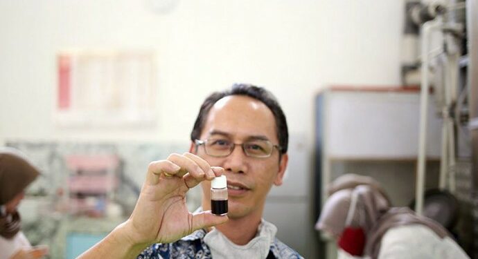 Unpad Kembangkan “NanoMag PrintG”  Dari Bahan Lokal