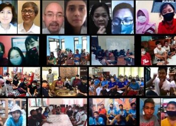 AkzoNobel Indonesia Latih 150 Anak Muda