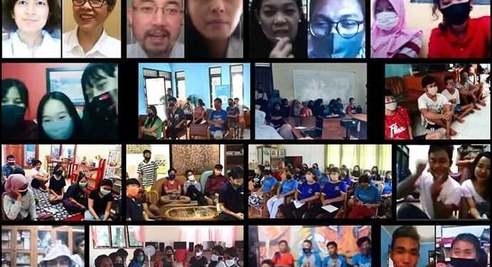 AkzoNobel Indonesia Latih 150 Anak Muda