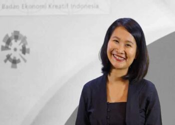 Amelia Hapsari Terpilih Sebagai Anggota Terbaru Academy Award.