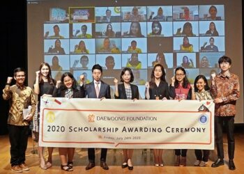 DFSP  2020 Beri Beasiswa Untuk Pengembangan Teknologi Medis