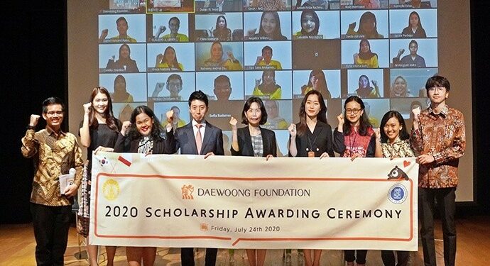 DFSP  2020 Beri Beasiswa Untuk Pengembangan Teknologi Medis