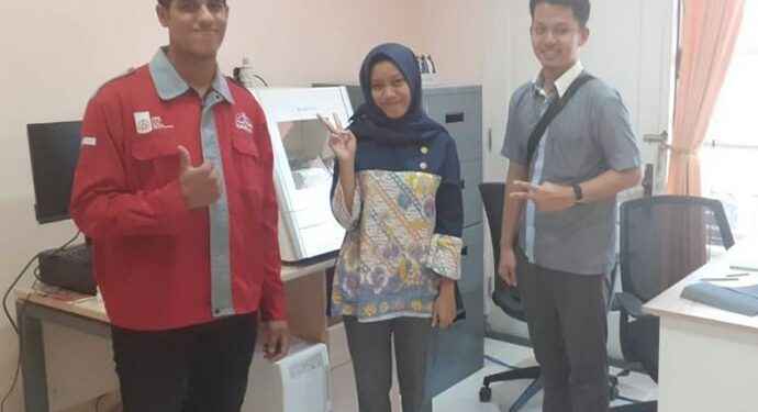 Startup ‘3Dentist’ Produksi Gigi Tiruan Berbasis 3D Printer