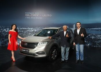 DFSK Glory i-Auto Meluncur Di Indonesia