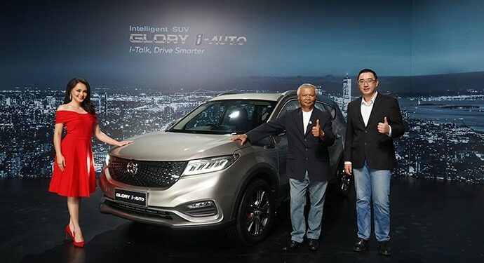 DFSK Glory i-Auto Meluncur Di Indonesia