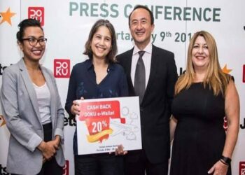 Google Play Gandeng DOKU Hadirkan Layanan Pembayaran Tunai