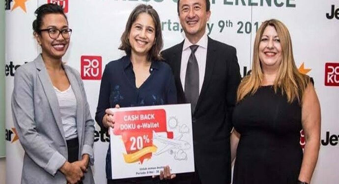 Google Play Gandeng DOKU Hadirkan Layanan Pembayaran Tunai