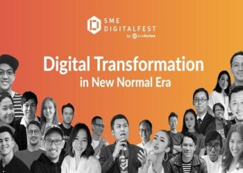 Selama Pandemi Jumlah Signup Domain dan Hosting UKM naik 95%