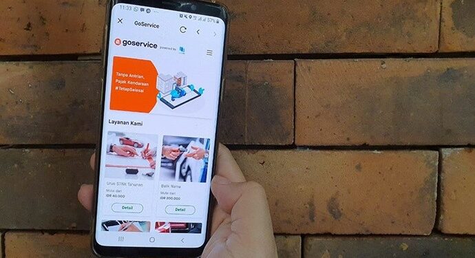 Gojek Gandeng JumpaPay Luncurkan Layanan Pajak Kendaraan