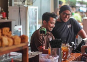 GrabMerchant, Dukung Digitalisasi UKM di Era Normal Baru