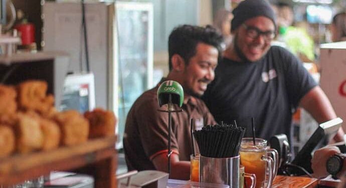 GrabMerchant, Dukung Digitalisasi UKM di Era Normal Baru