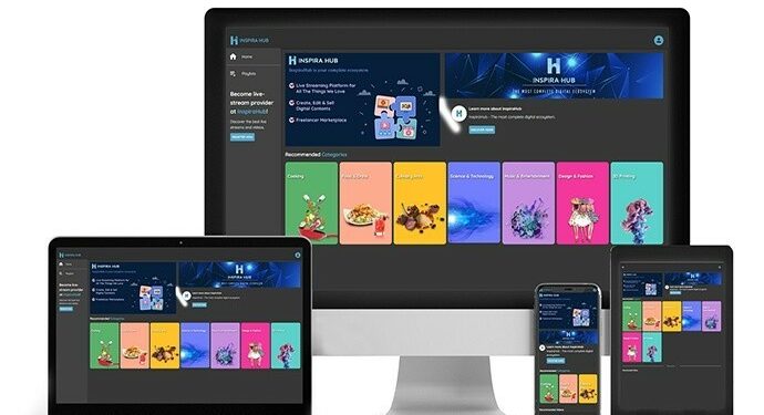 InspiraHub, Jembatan Kreativitas Kreator Konten