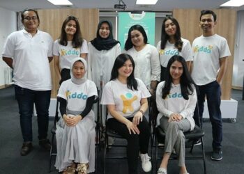Kiddo Kantongi Pendanaan Awal dari OCBC NISP Ventura