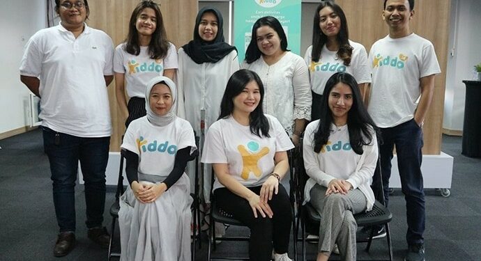 Kiddo Kantongi Pendanaan Awal dari OCBC NISP Ventura