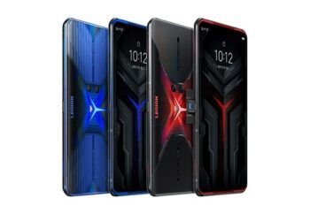 Lenovo Luncurkan Smartphone Gaming, Legion Phone Duel