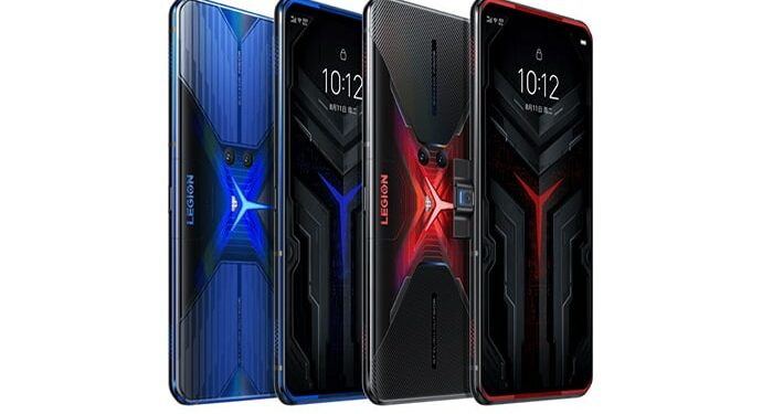 Lenovo Luncurkan Smartphone Gaming, Legion Phone Duel