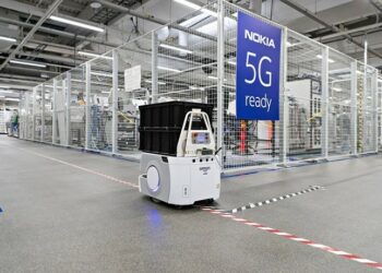 Nokia Umumkan Standalone (SA) 5G Komersial Pertama